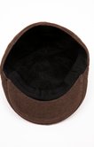 Casquette Velours Côtelé