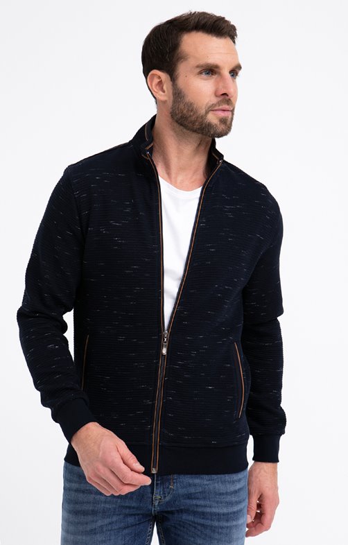 Gilet manches longues tv otto