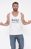 Débardeur Beau comme un dieu