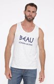 Débardeur Beau comme un dieu