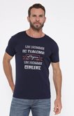 Tee-shirt heureux