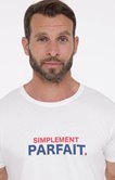 Tee-shirt simplement parfait