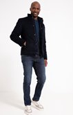 BLOUSON NEW SUEDE