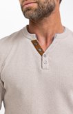 Pull manches longues chenille