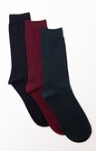 Chaussettes côte sport