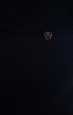 Pull col rond uni Sued