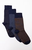 Lot de 3 paires de chaussettes RAYTRAITS