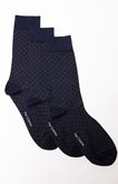 Lot de 3 paires de chaussettes LOSANGE