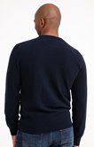 Pull col rond Nuit 