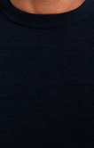 Pull col rond Nuit 