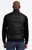 BLOUSON SANS MANCHES CARO