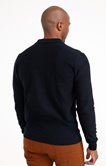 Pull col V polo Geo 