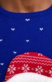 Pull noël bonhomme de neige