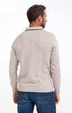 Pull col polo uni Jardy 