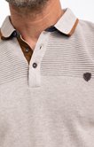 Pull col polo uni Jardy 