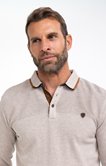 Pull col polo uni Jardy 