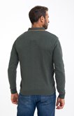 Pull col polo uni Jardy 