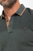 Pull col polo uni Jardy 