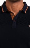 Pull col polo uni Jardy 