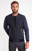 Gilet manches longues teddy tri