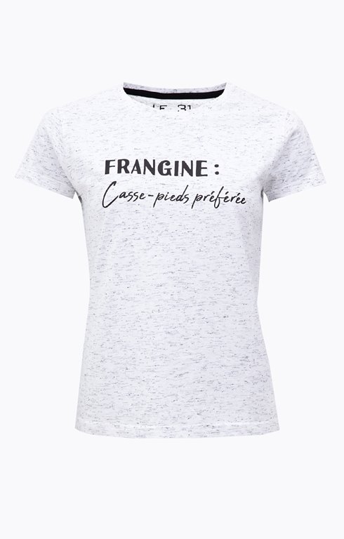 Tee-shirt Frangine