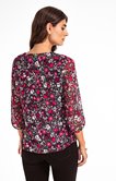 TUNIQUE COL FANTAISIE 