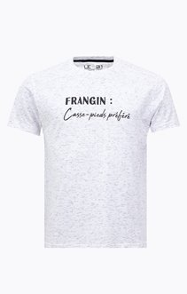 Tee-shirt Frangin