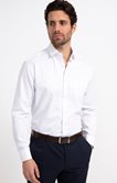 Chemise coupe confort Biblanc