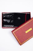 COFFRET CADEAU ÉCHARPE DE NOËL