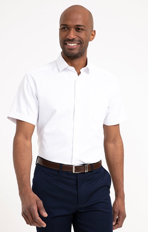 CHEMISE MANCHES COURTES BLANDIAG
