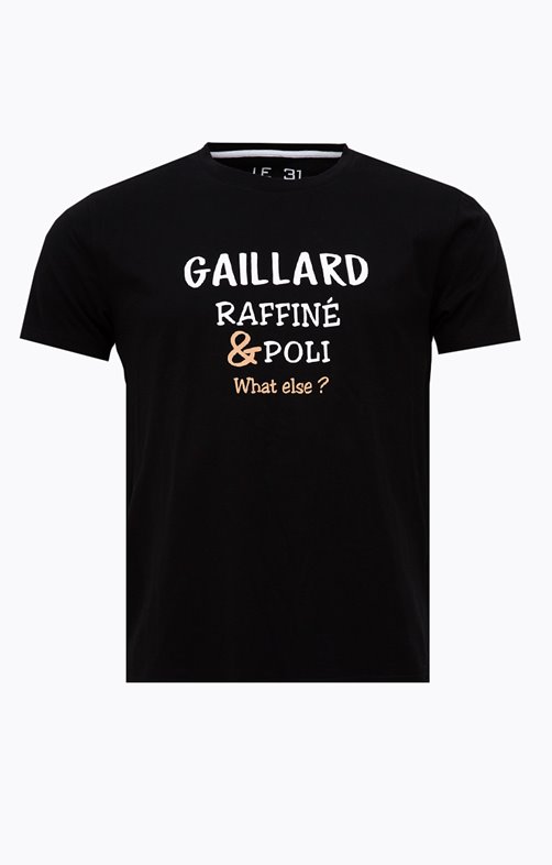 Tee-shirt Gaillard