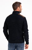 Pull col montant torsade Didou