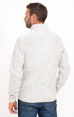 Pull col montant torsade Didou