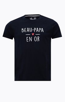 Tee-shirt Beau-Papa