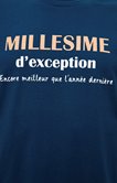 Tee-shirt Millésime d'exception