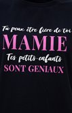 Tee-shirt Mamie Fière