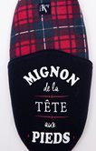 Chaussons Mignon