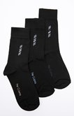 Pack de 3 paires de chaussettes Quadro