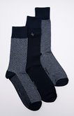 Pack de 3 paires de chaussettes Ao Los