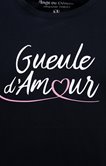 Tee-shirt Gueule d'amour