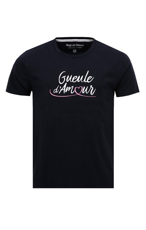 Tee-shirt Gueule d'amour