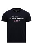 Tee-shirt Femme Parfaite