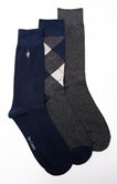 Pack de 3 paires de chaussettes