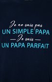 Tee-shirt papa parfait