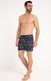 Short de bain Exotico court