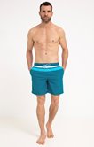 Short de bain Pétrole long