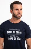 Tee-shirt Sport