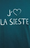 Tee-shirt Sieste