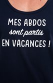 Débardeur Abdos