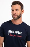 Tee-shirt Beau Gosse